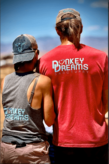 Amber and Edj, Co-Founders
