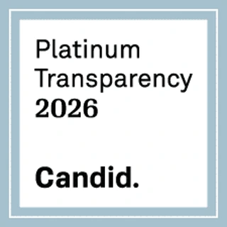 Candid Platinum Seal of Transparency 2026