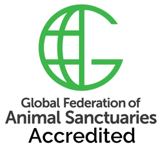 Global Federation of Animal Sanctuaries — Accredited